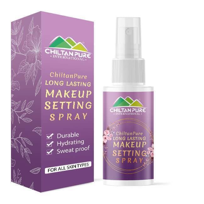 Chiltan Pure Makeup Setting Spray