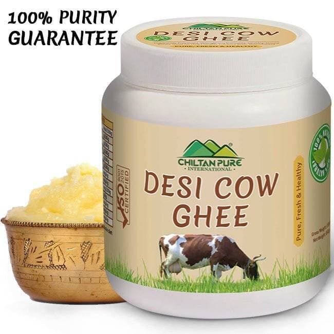 Chiltan Pure Desi Cow Ghee For Strengthen Immune System