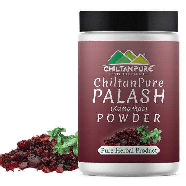 Chiltan Pure Palash Powder/Kamarkas - Reduce Internal Body Pain