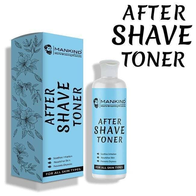 Mankind After Shave Skin Toner