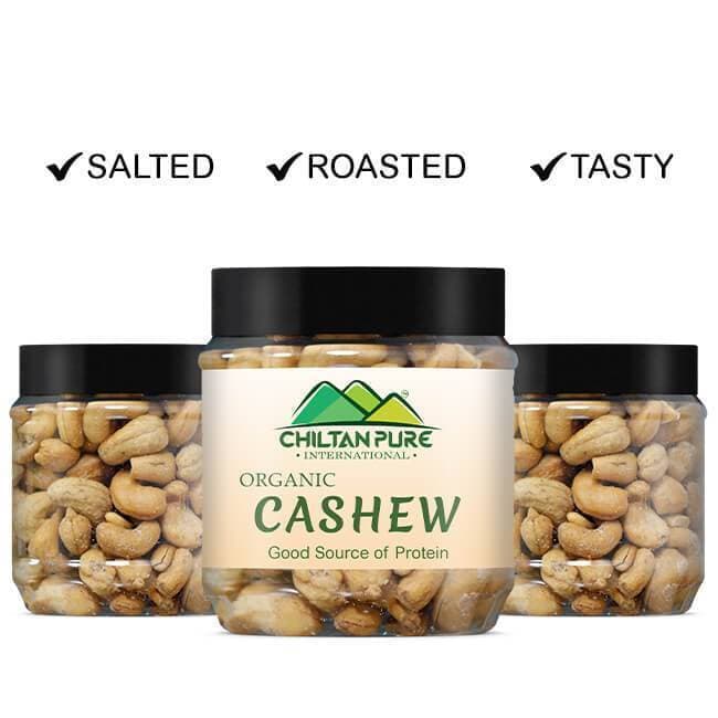 Cashew Nuts - Promotes Weight Loss - 160G