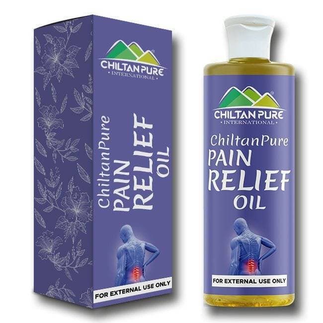 Pain Relief Oil - Best For Joints & Muscular Pains