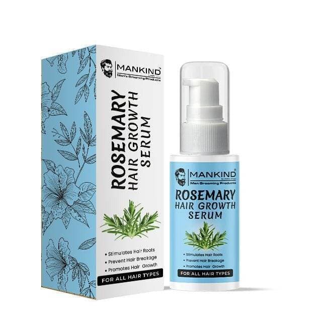 Mankind Rosemary Hair Growth Serum