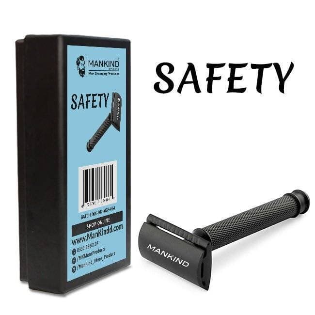 Chiltan Pure Replaceable Blades Safety For Comfortable & Smooth Shaving,