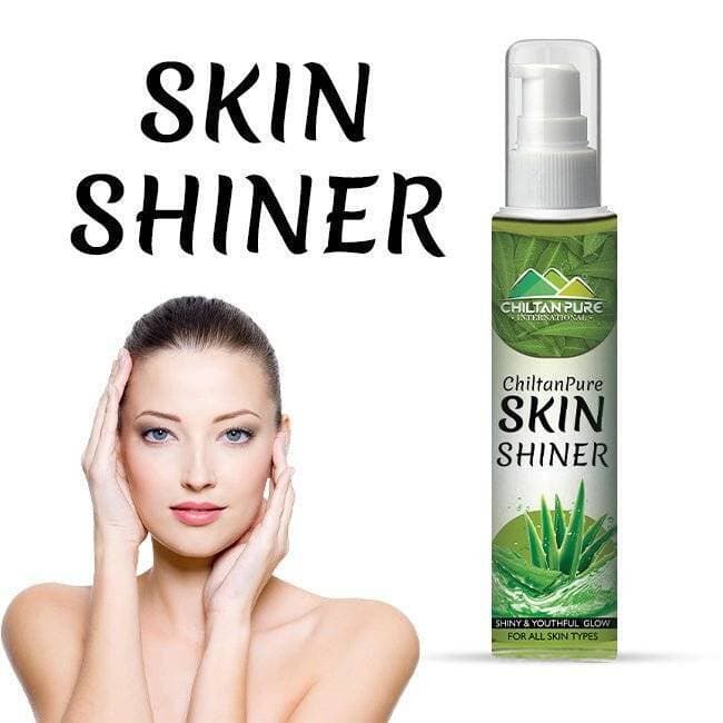 Chiltan Pure Skin Shiner - Gives Shiny & Youthful Glow