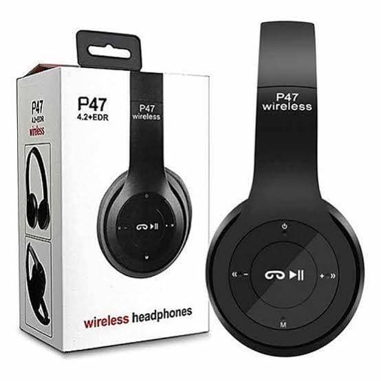 P47 Wireless Headphone