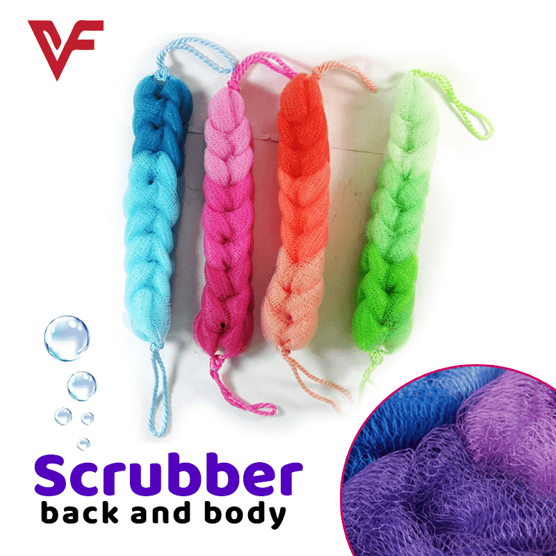 Soft and Gentle Bath Ball & Shower Sponge Bath Ball