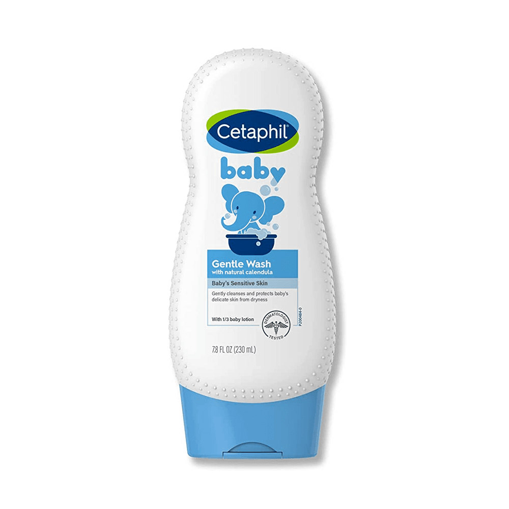 Cetaphil Baby Gentle Wash With Natural Calendula - 230ML