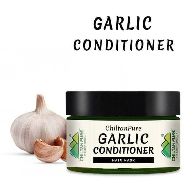 Chiltan Pure Garlic Conditioner Hair Mask - Promote Hair Growth - 250ML