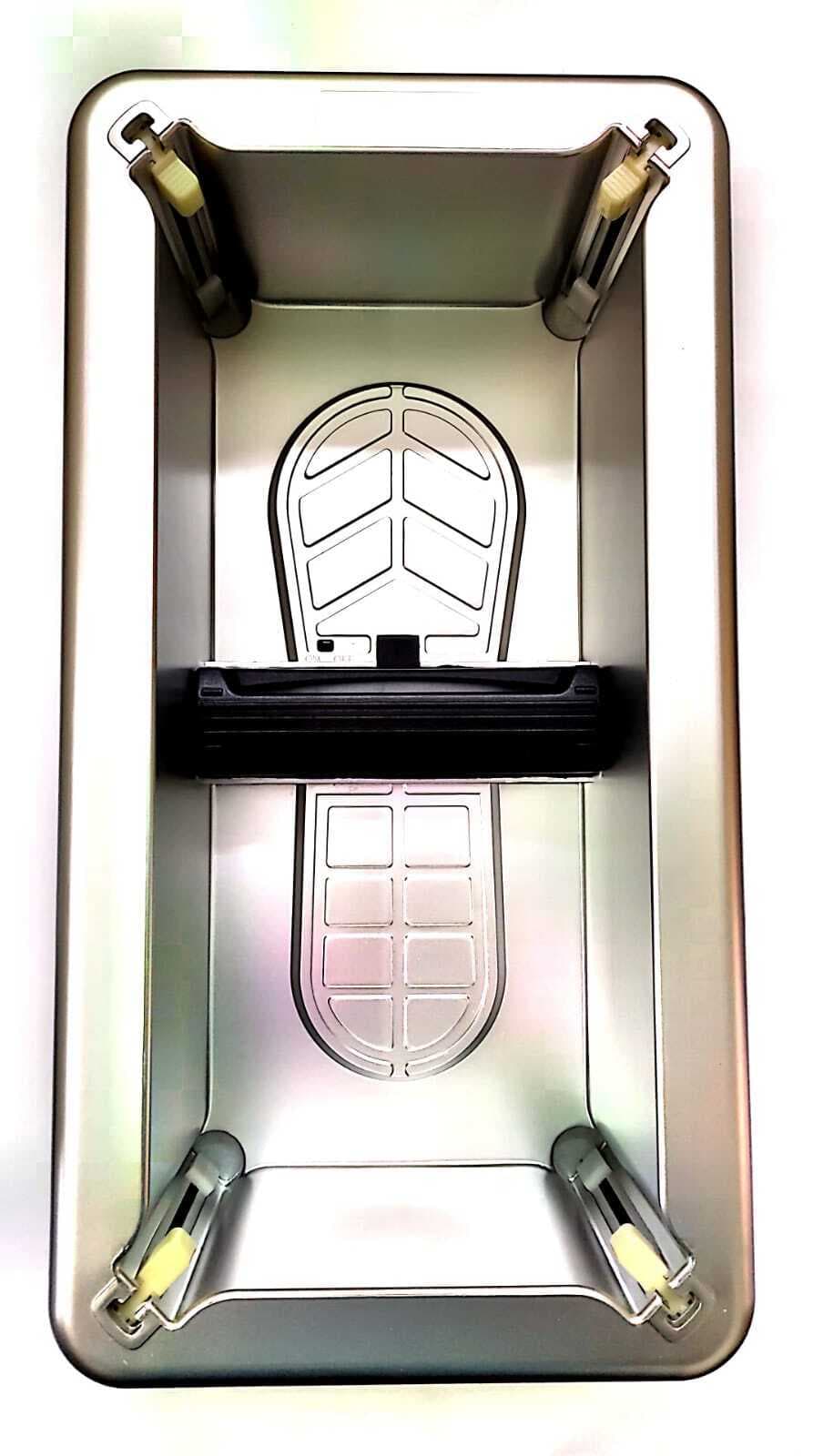 Medical Automatic Shoe Cover Dispenser