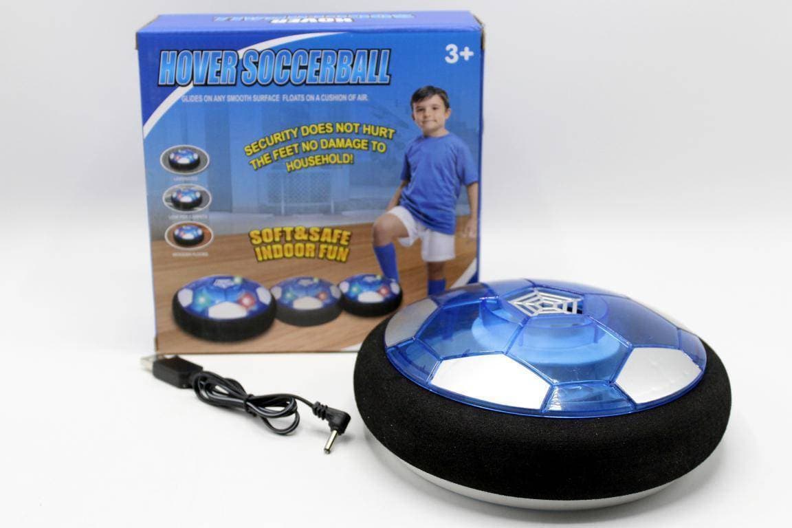 Floating Football Indoor Outdoor Air Powered Electric Soccer (819A)