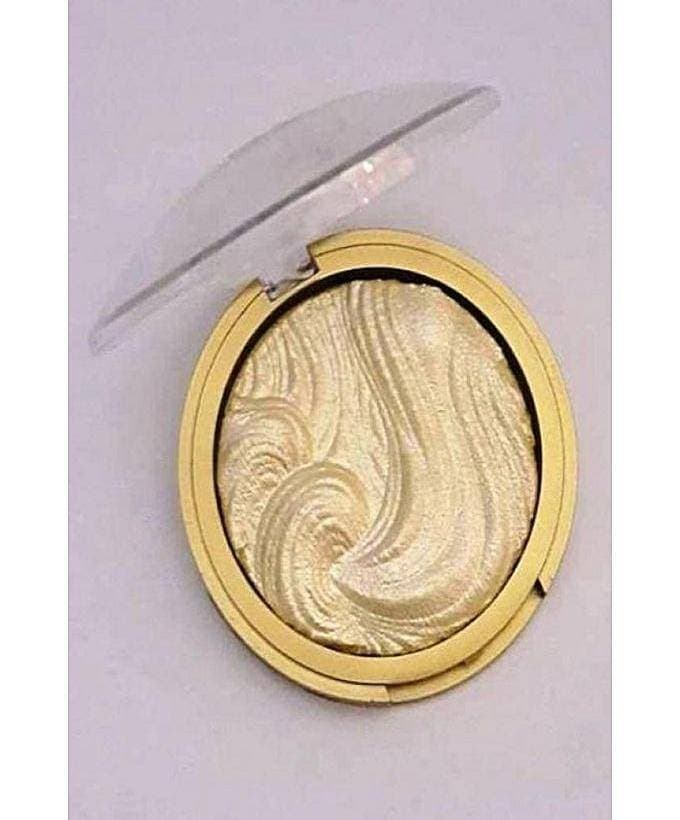 Seven Cool Professional Makeup Highlighter Golden