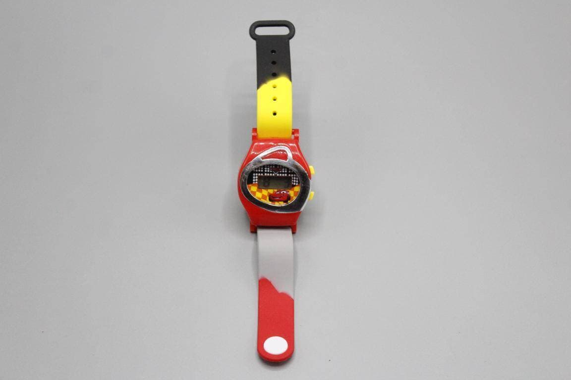 Mc Queen Cars Digital Wrist Watch (KC5478)