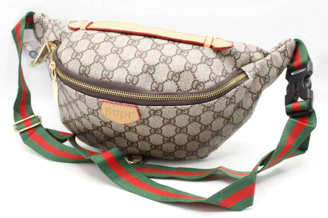 GD Travel Waist Bag (8801#)