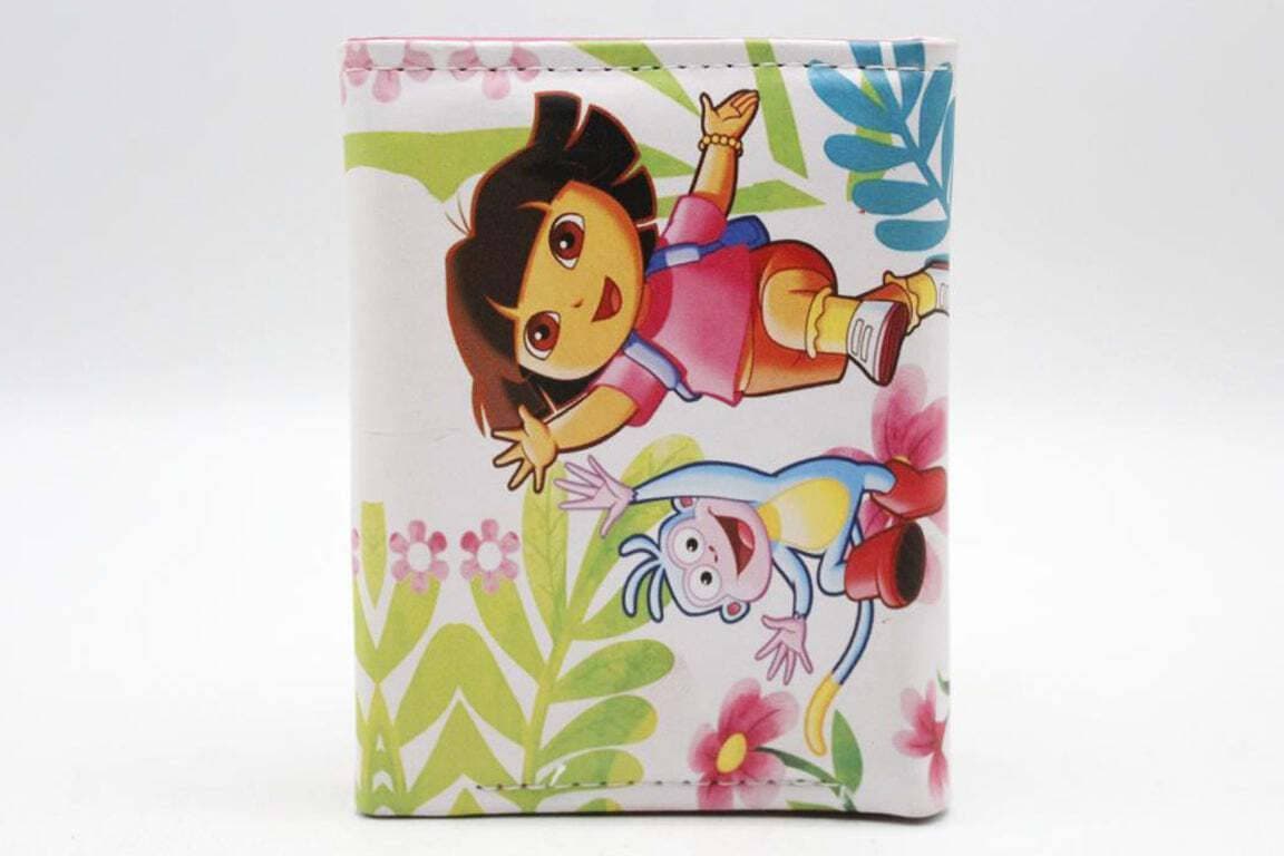 Dora Wallet For Girl (KC2046)