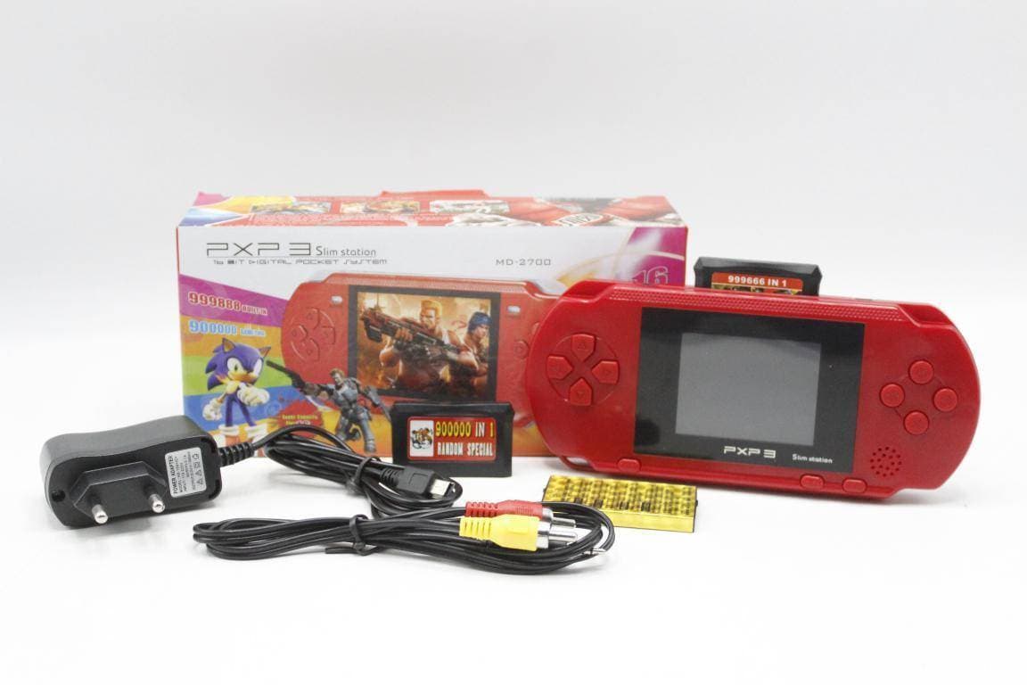 PXP-3 Station Light Video Game Red (MD-2700)
