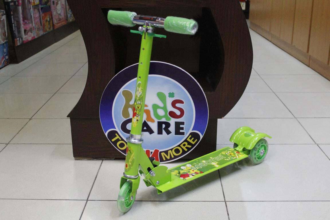Scooty Adjustable 3 Wheel (KC4210)