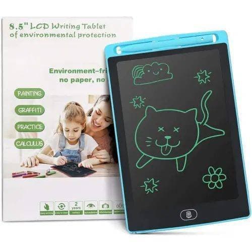 Hot Selling Lcd Writing Tablet For Kids, 8.5 Inch Kids Doodle & Scribble Boards With Prot...