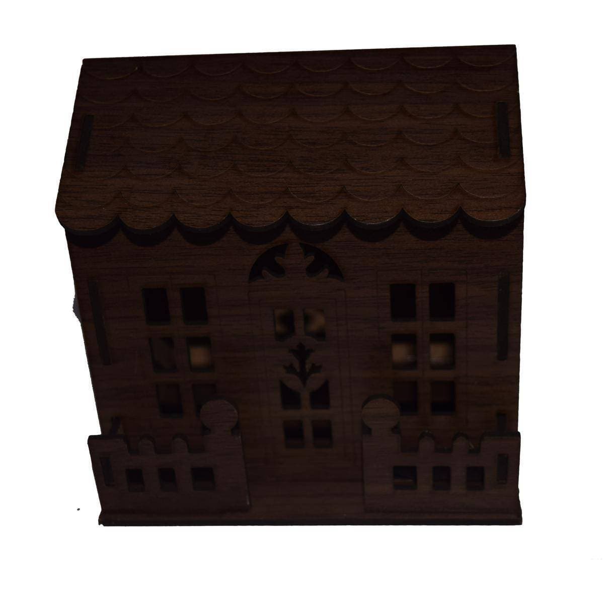 Wooden House for Kids. Toys for Kids