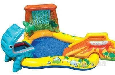 DINOSAUR PLAY CENTER, Ages 2+