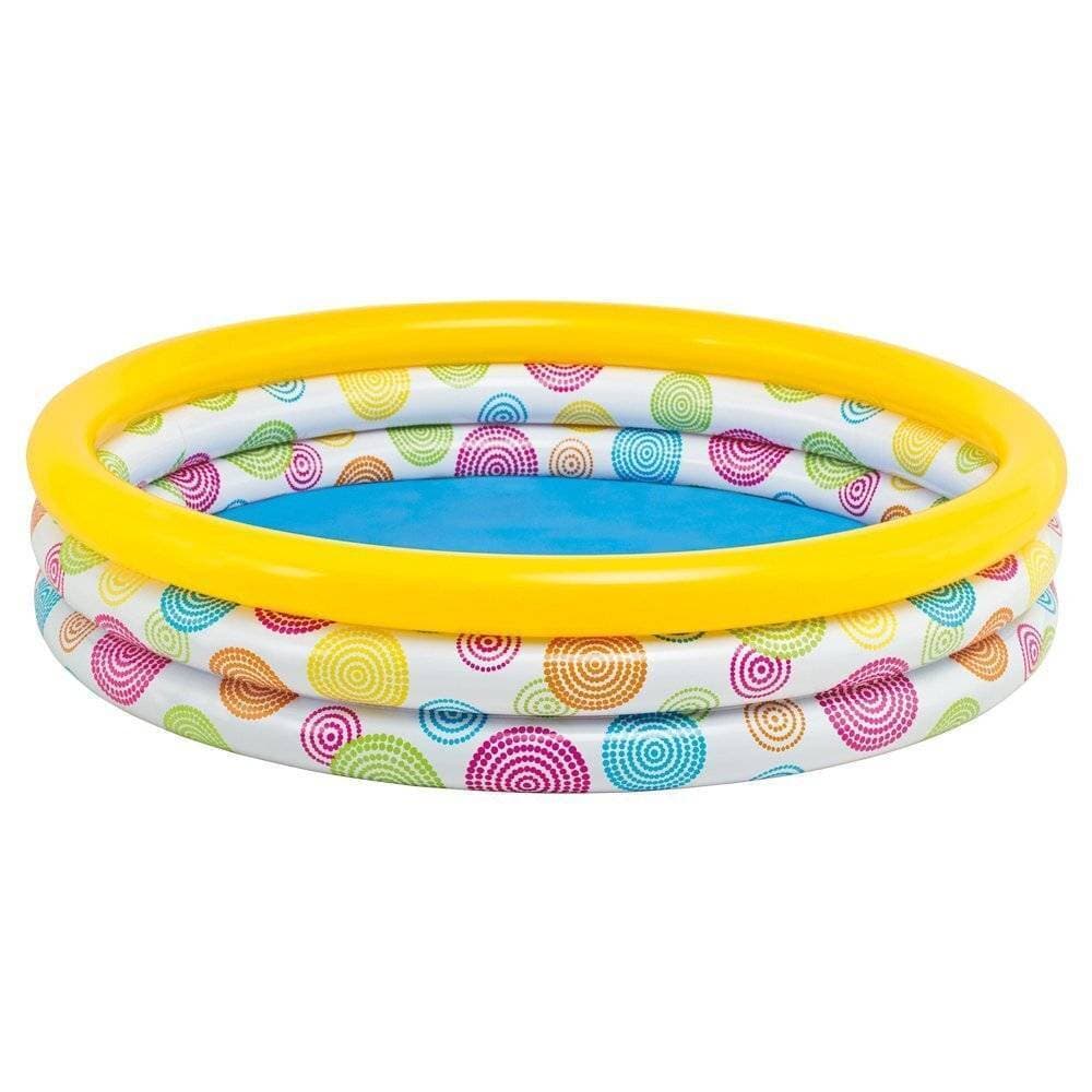 58X13IN RAINBOW OMBRE POOL