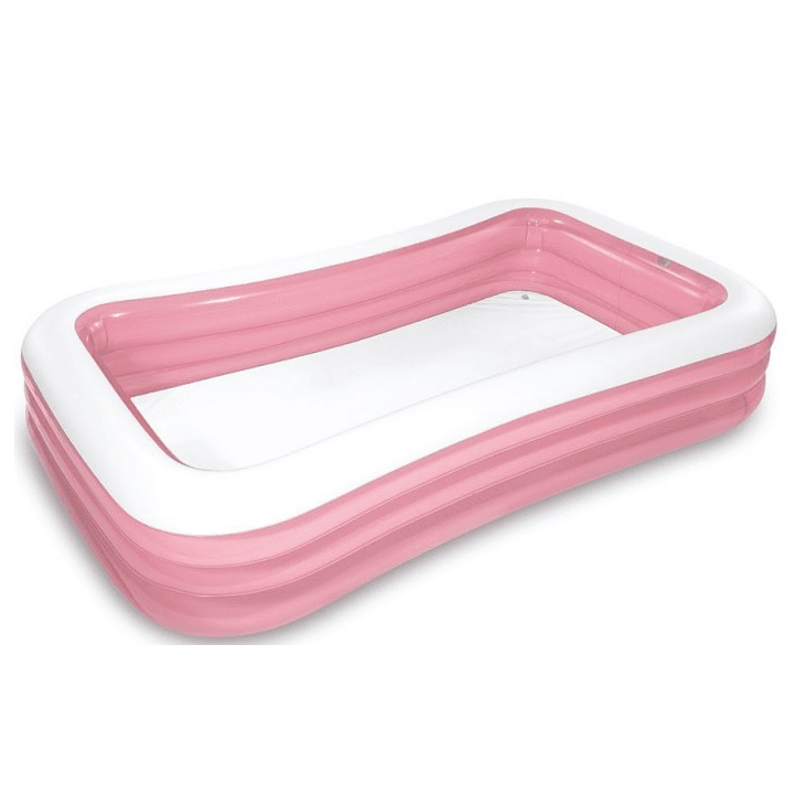120X72X22IN PINK POOL
