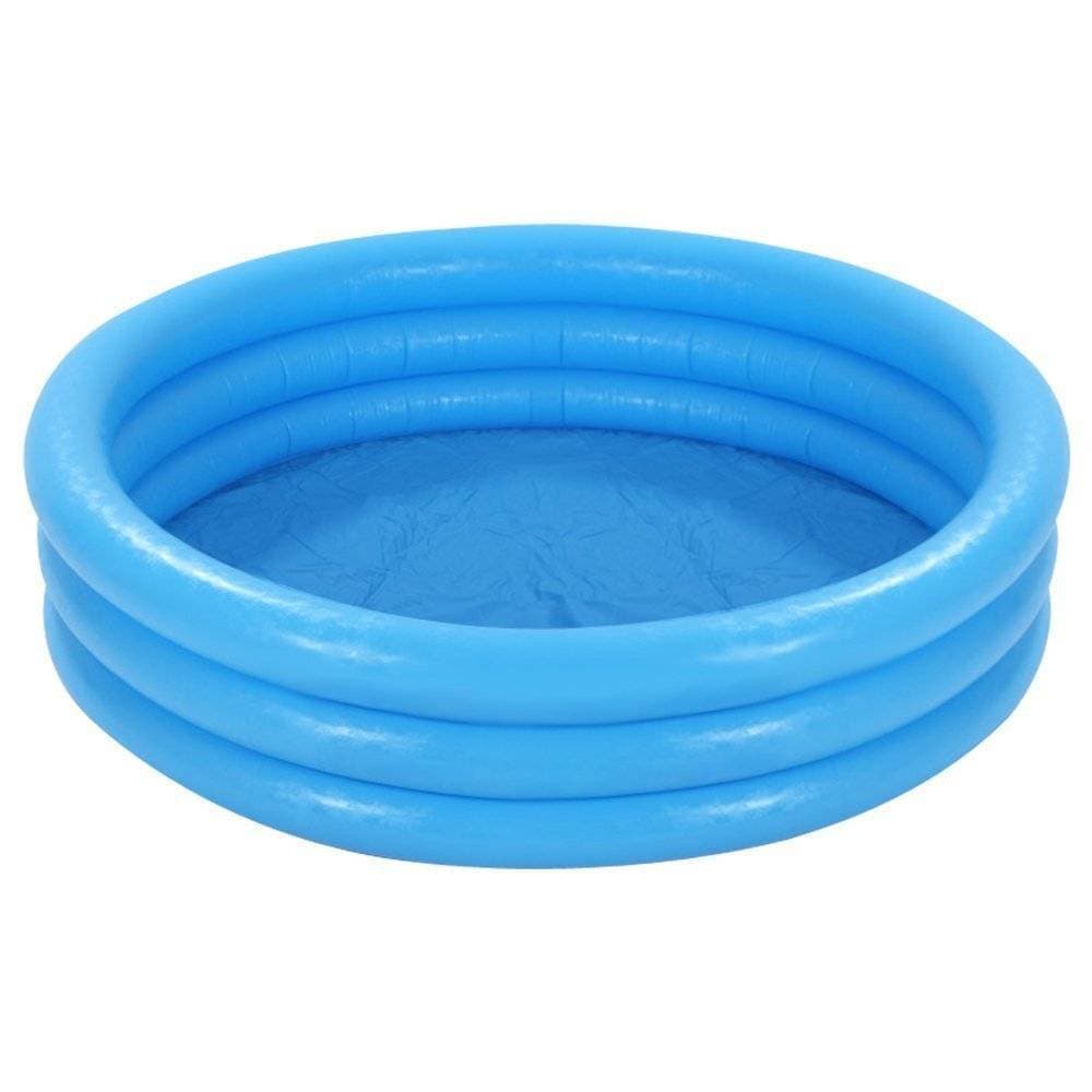45X10IN CRYSTAL BLUE POOL