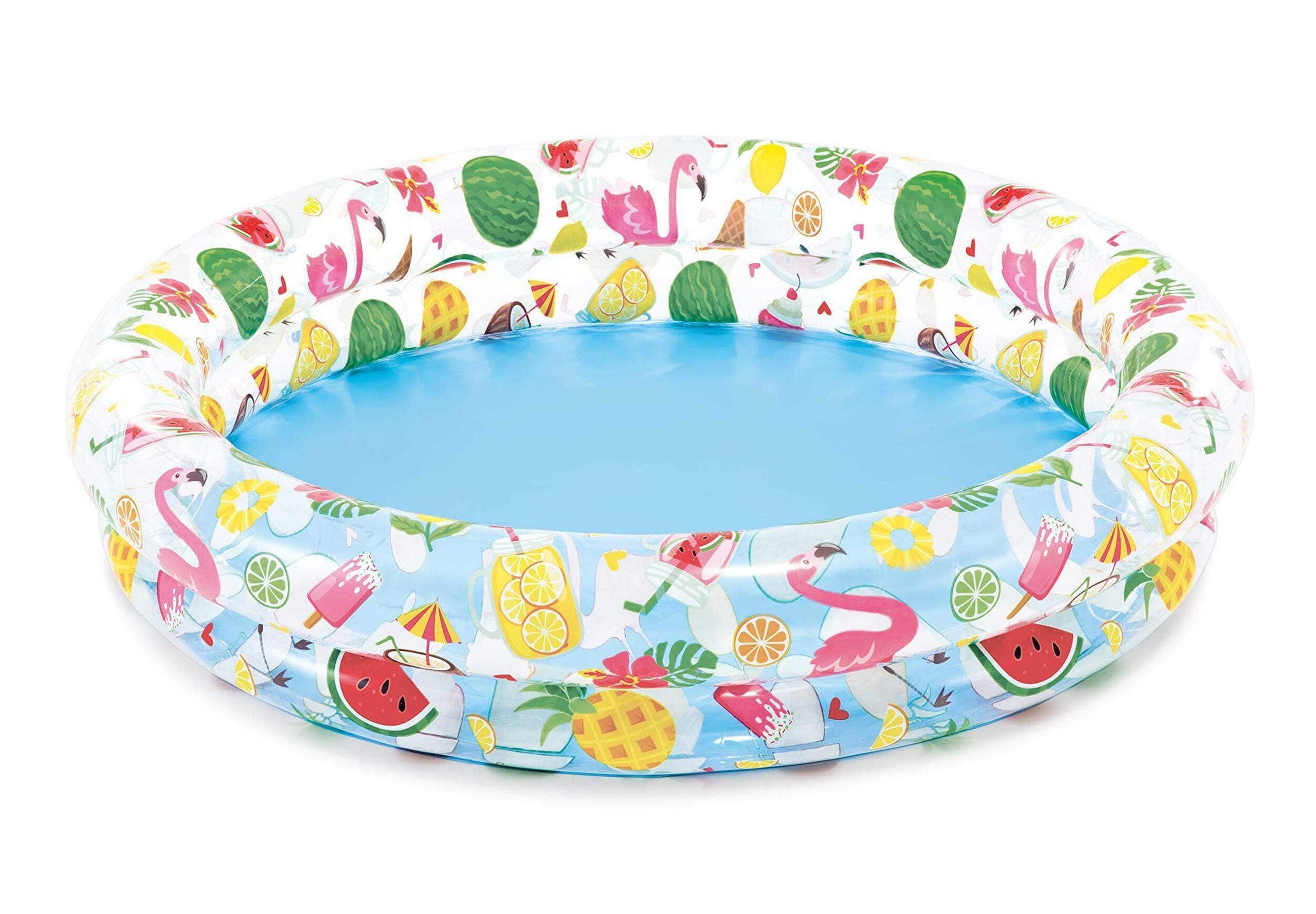 48X10IN FRUITY POOL IN BAG