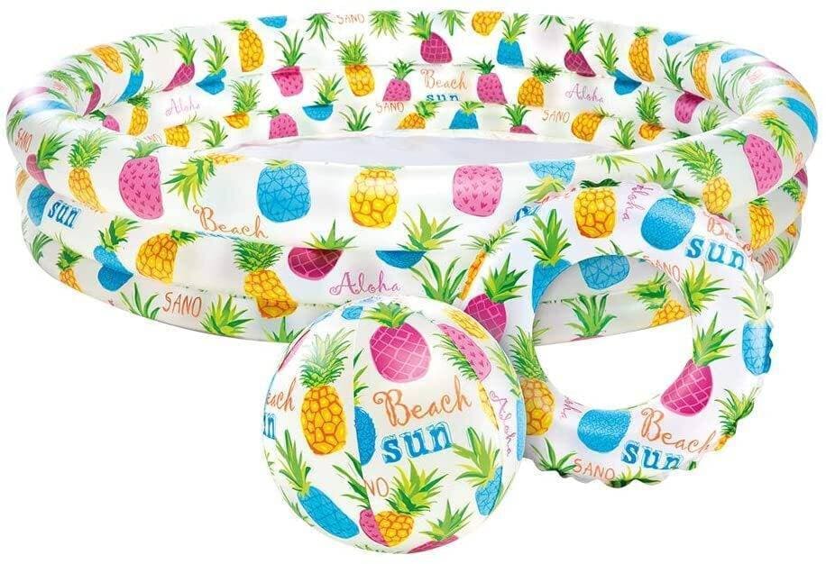 52X11IN POOL W-RING & BALL