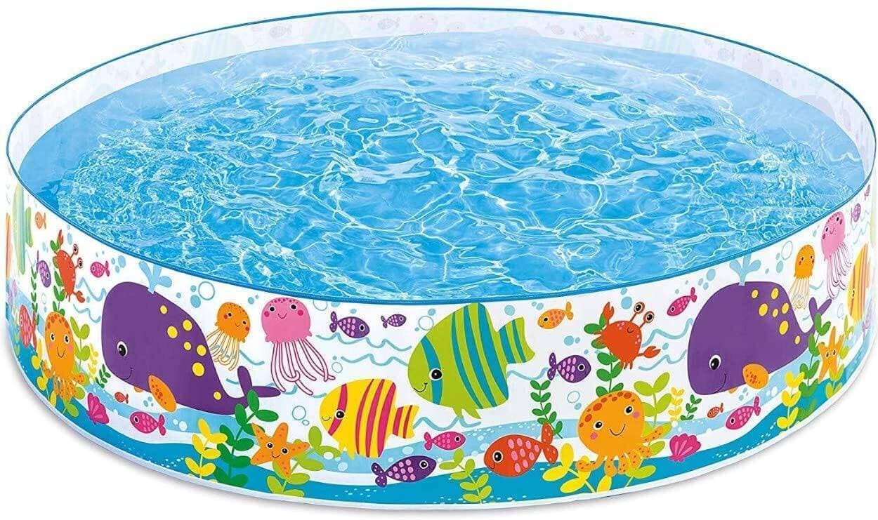 72X15IN OCEAN PLAY SNAPSET POOL
