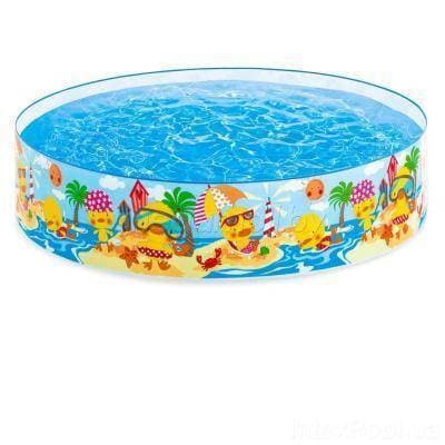 72X15IN OCEAN PLAY SNAPSET POOL