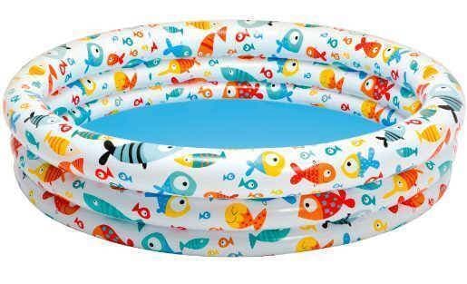 52X11 IN PINE APPLE POOL