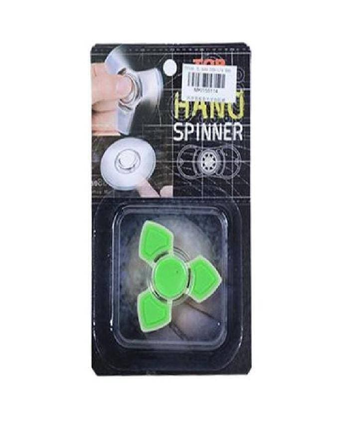Top Fidget Spinner - Green-(K.S.)