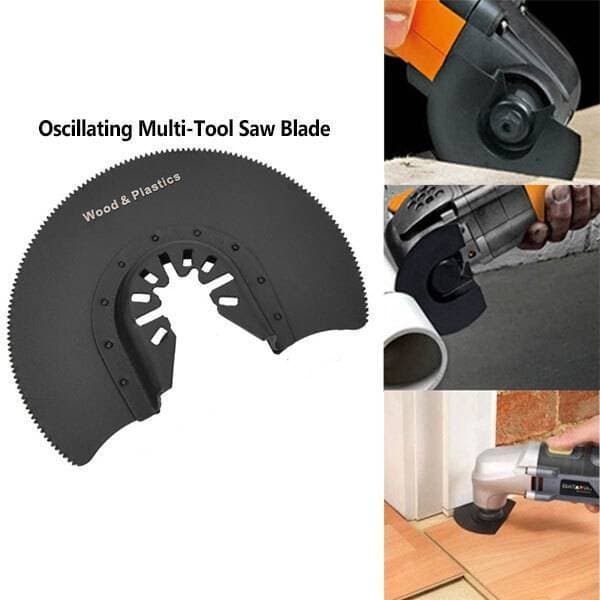Oscillating Multi Tool Saw High Carbon Steel 88Mm Sawblade