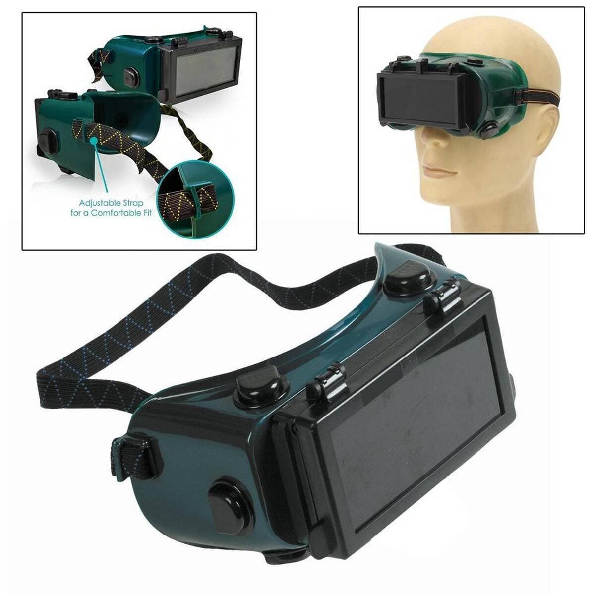 Safety Welding Goggles Made In Taiwan
