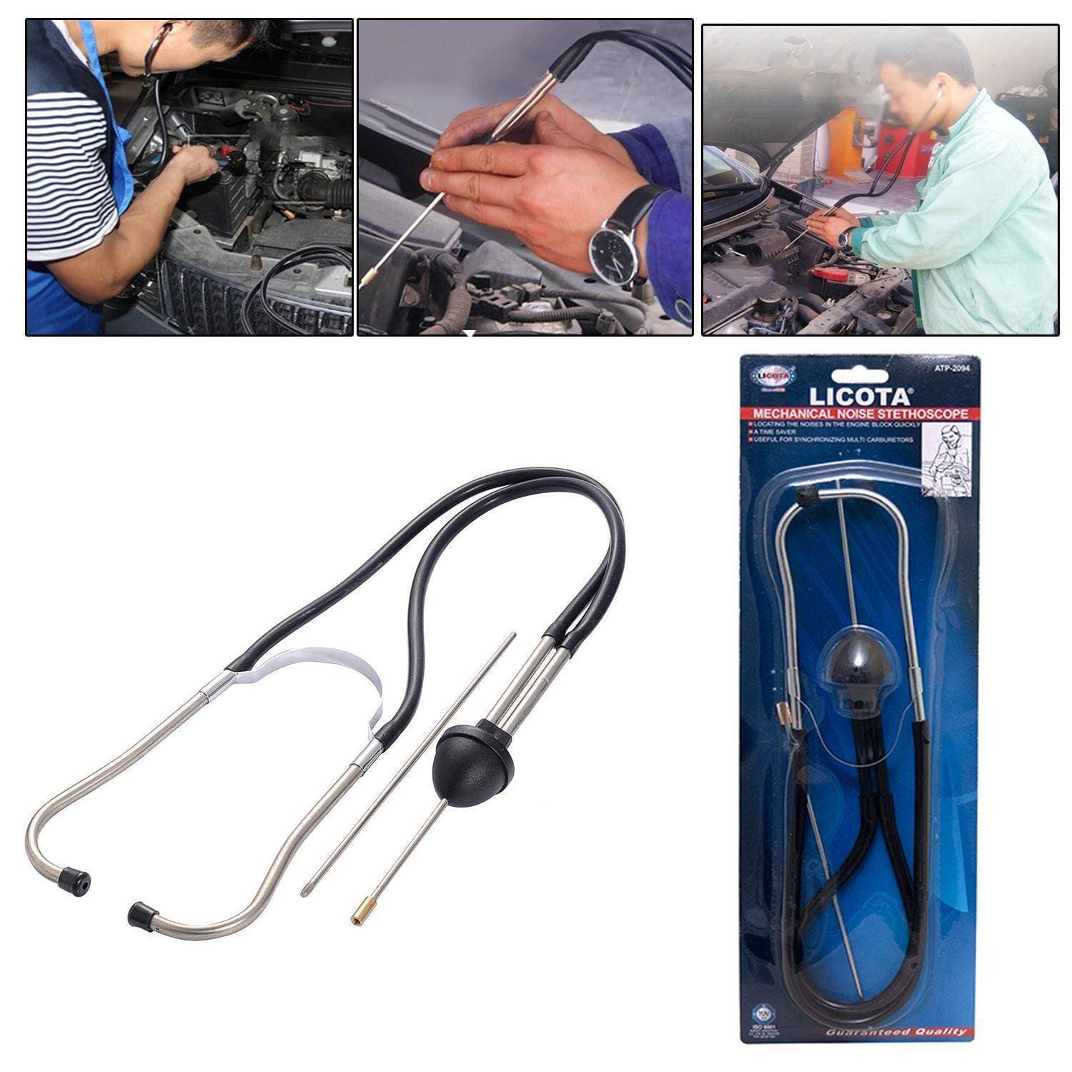 Licota Stethoscope Engine Noise Mechanic (Made In Taiwan)