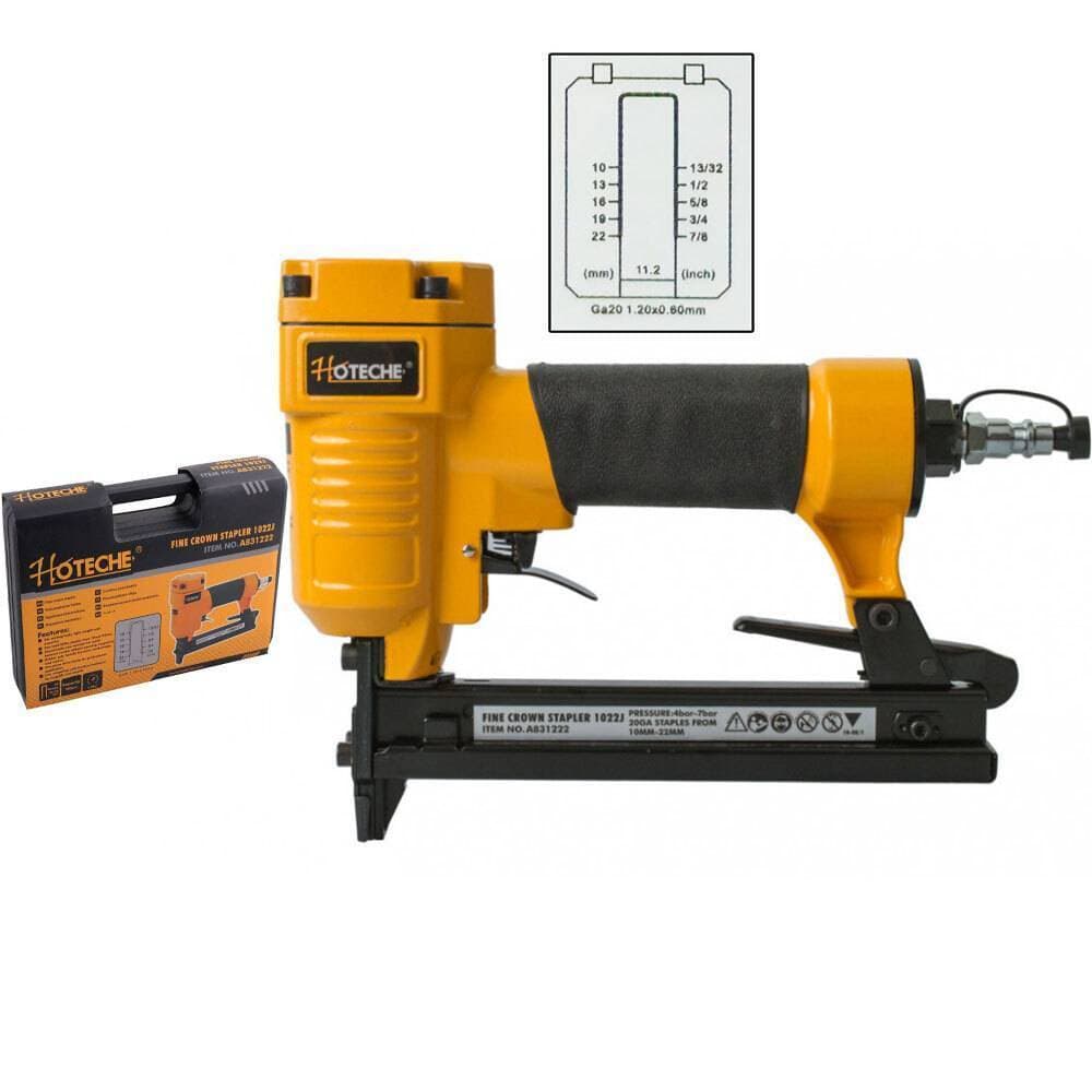 Hoteche Air Fine Crown Stapler 1022J
