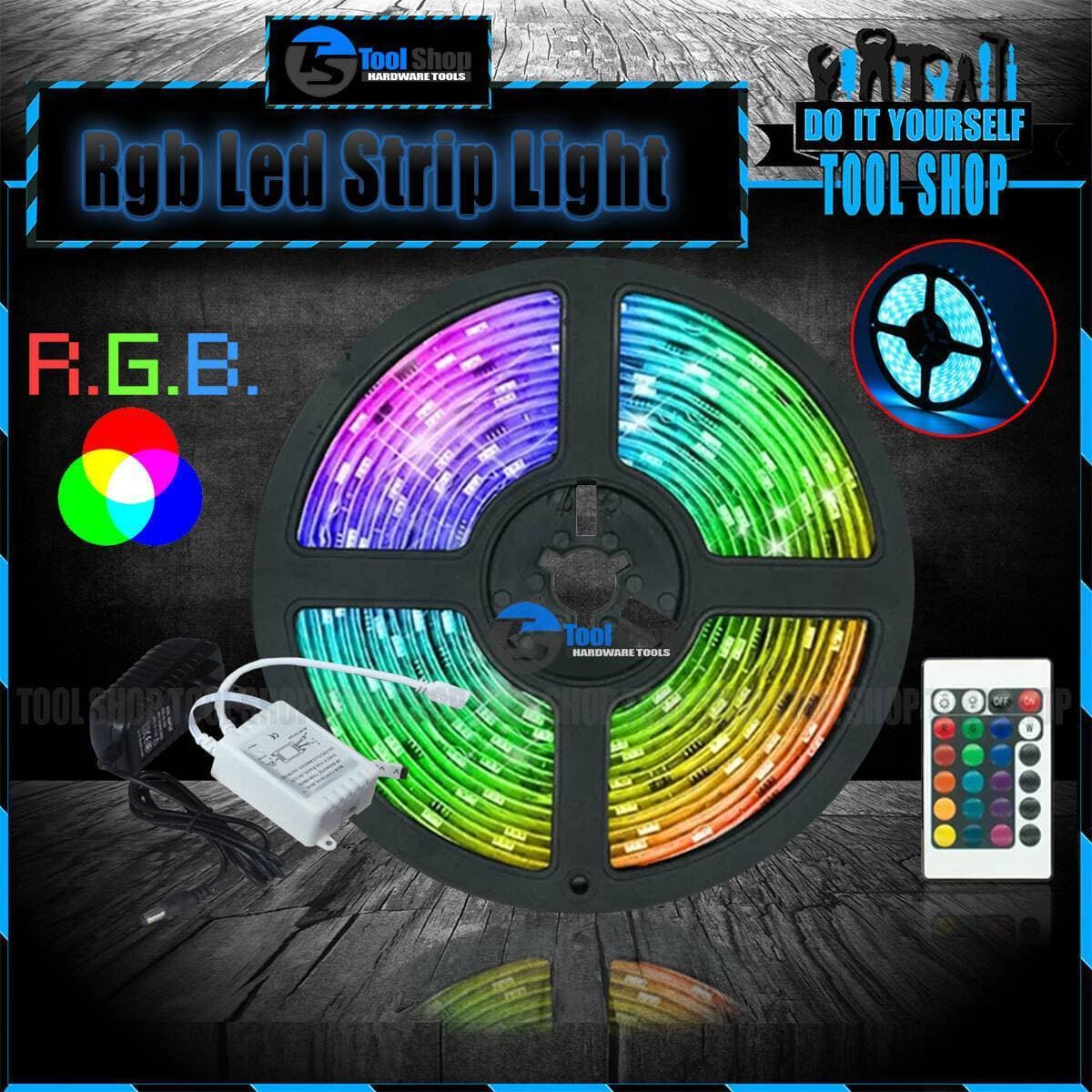 Color Changing Led Tape Strip Light