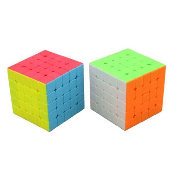 Rubik'S Cube 5X5
