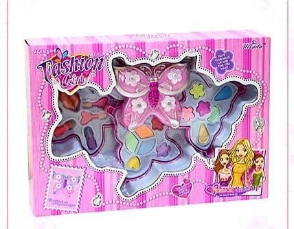 Makeup Kit Toy Useable