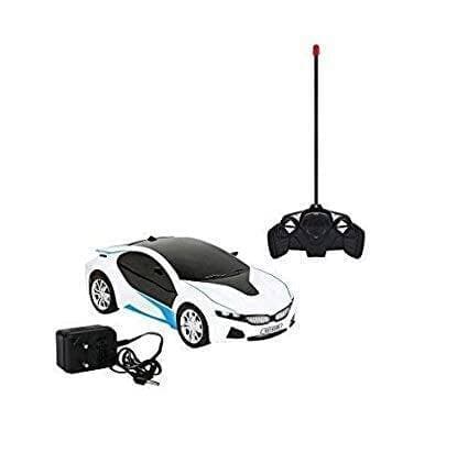 Chargeable 3D Famous Car Remote Control Bmw With Led Lights