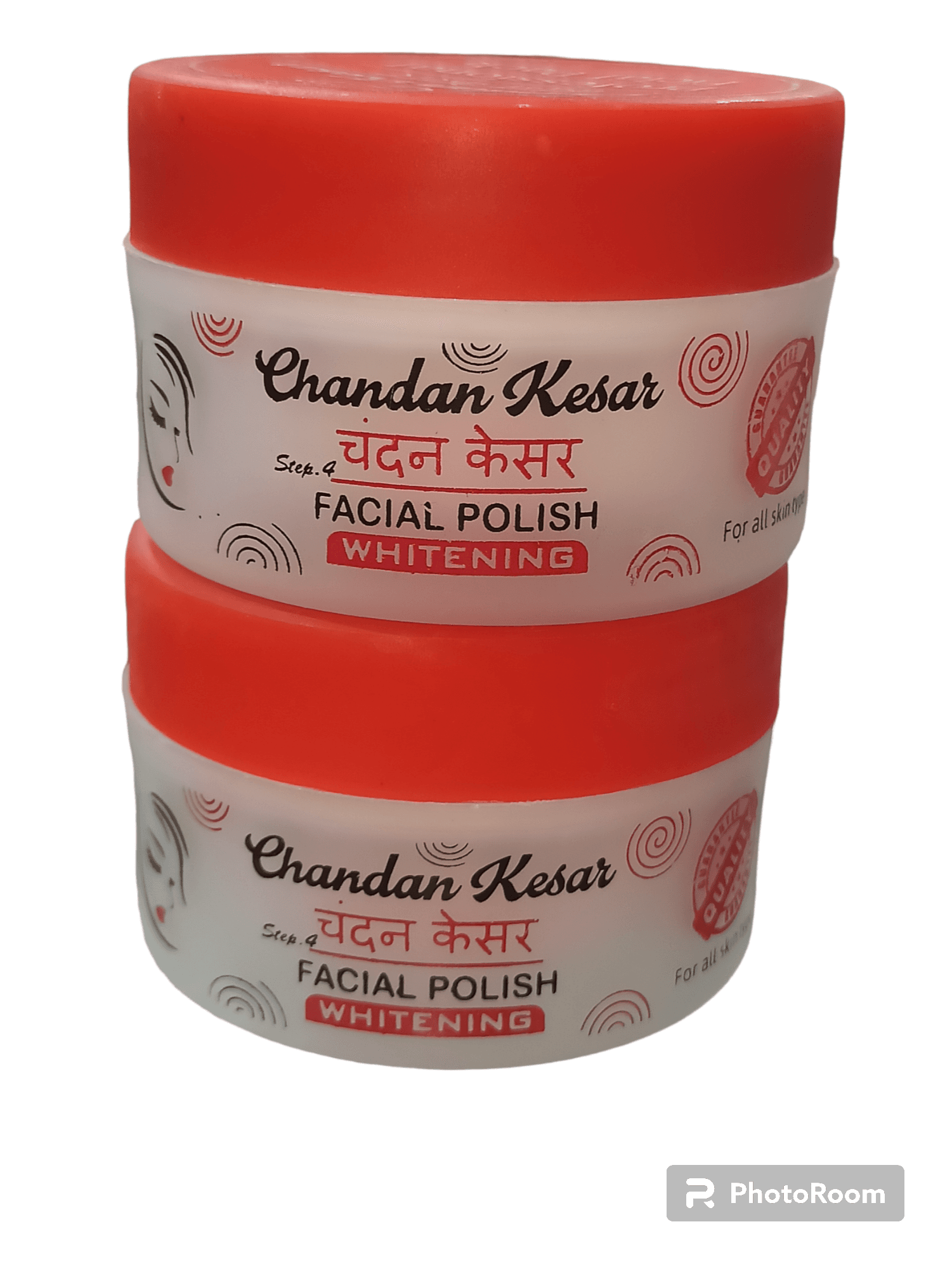Chandan Kesar Skin Polish Massage