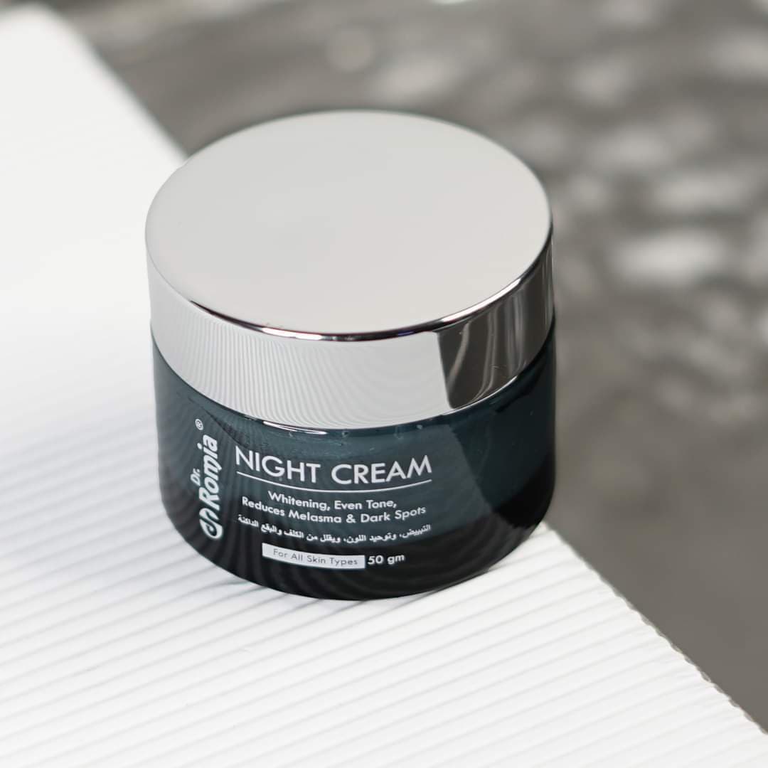 Dr Romia Night Cream