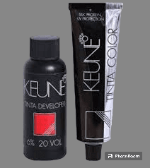 Keune Hair Color Dark Brown With Developer