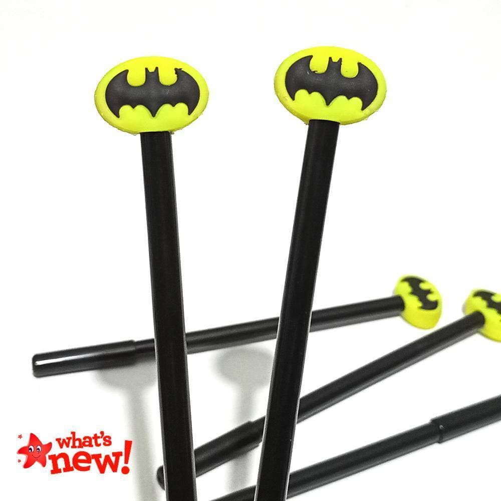Stationery Batman Gel Pen for kids Gifts - 1 Piece