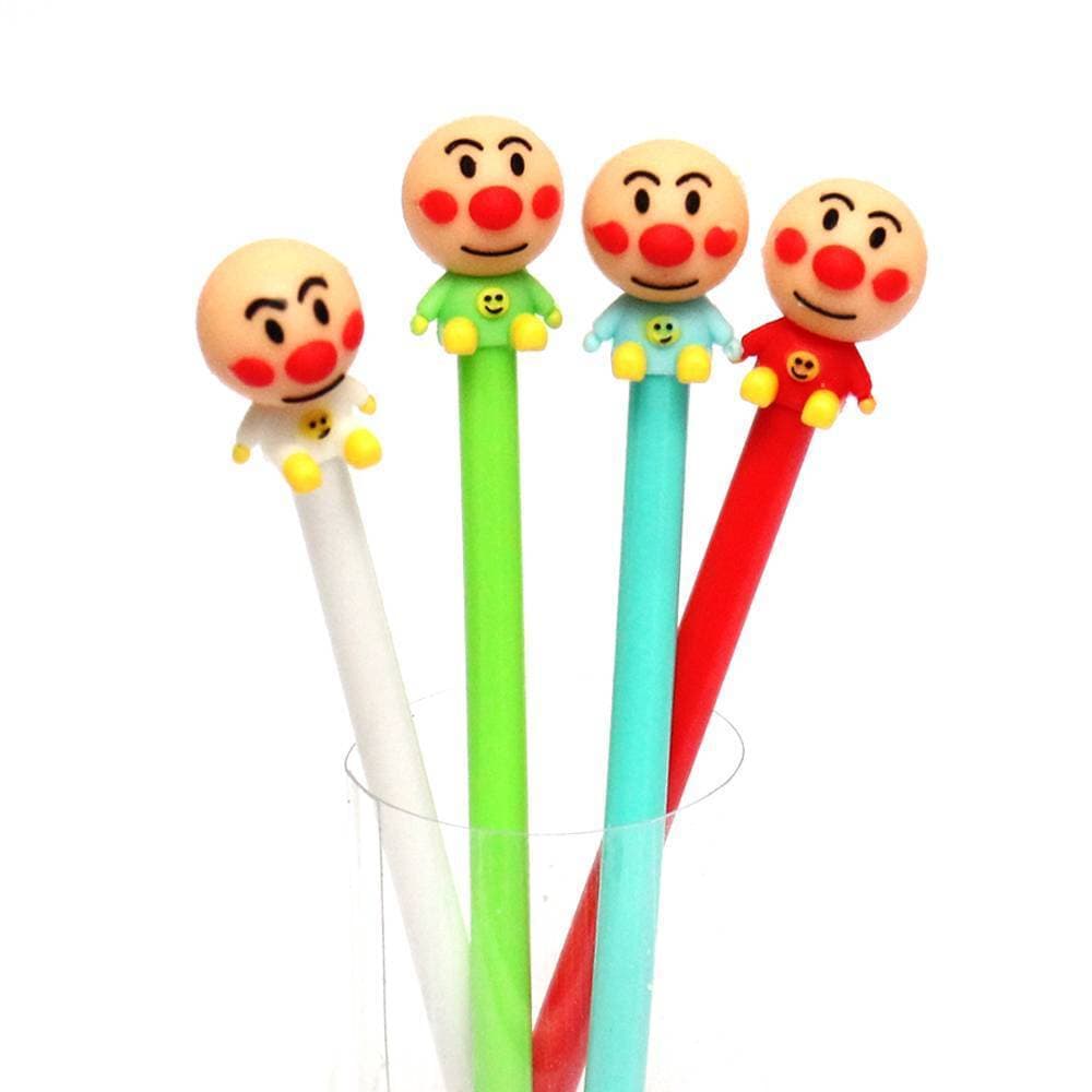 Pack of 4 Funny Clown Gel Pens for Kids