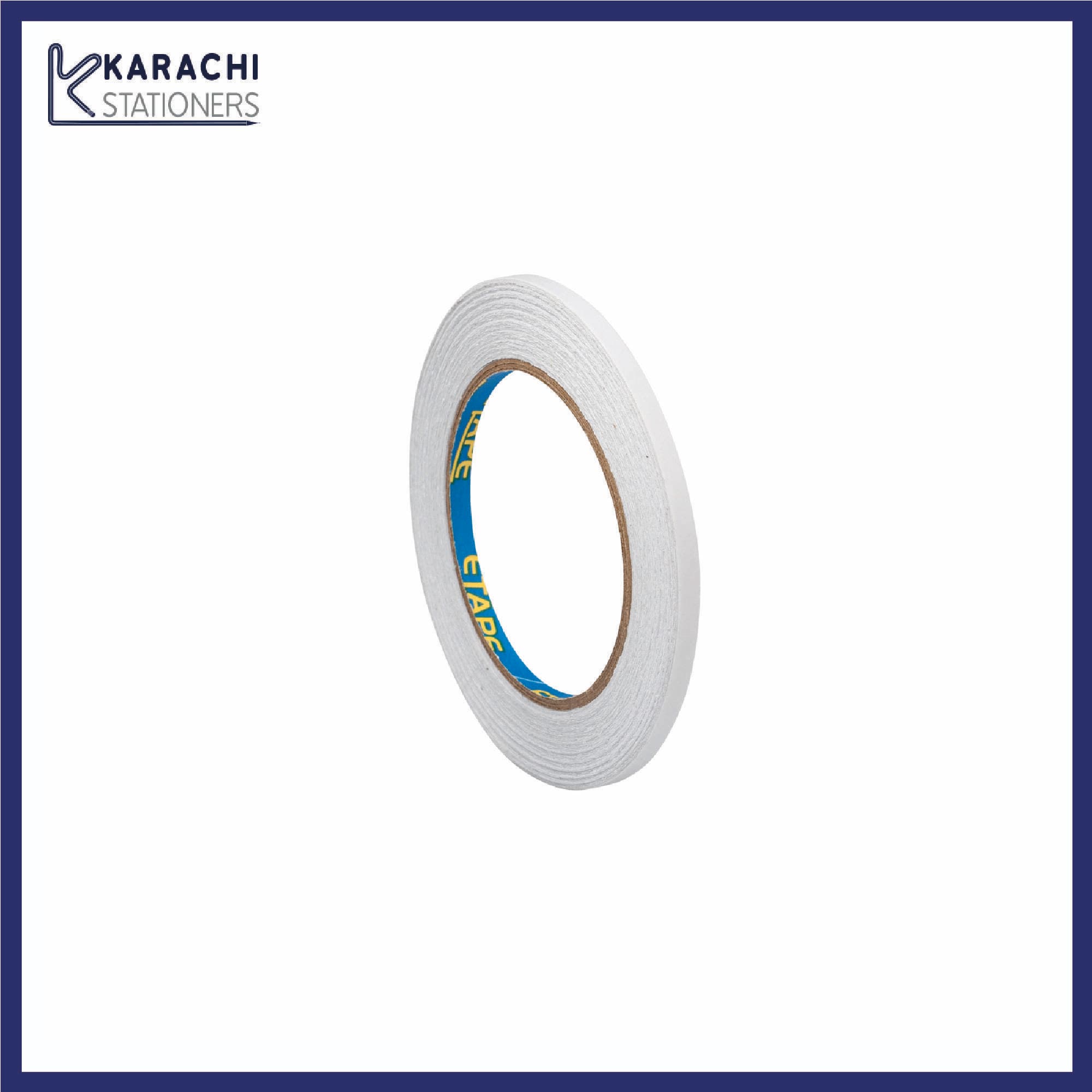 Double Sided Tissue Tape 6Mm