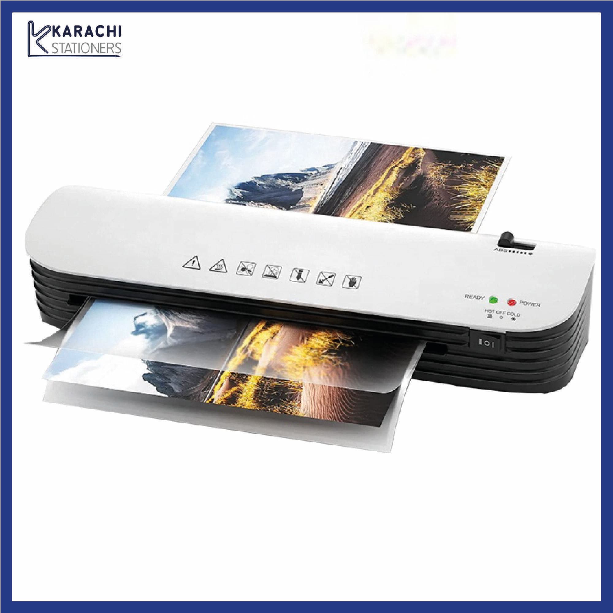 Osmile Sl399 - A3 & A4 Size Lamnator Lamination Machine