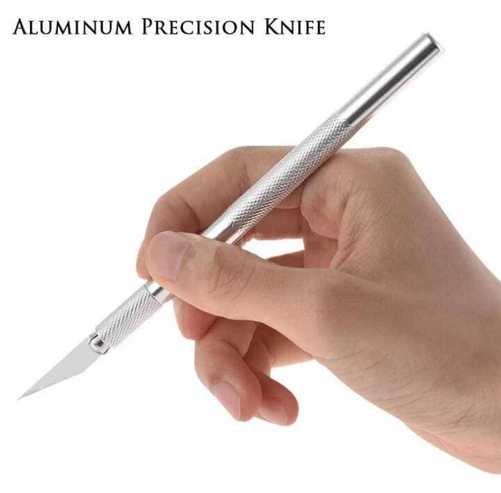 Metal Precision Paper Cutting Cutter Art Knife Tool