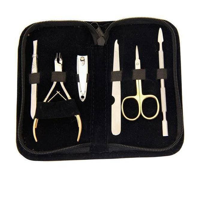 Classic Manicure Grooming Set